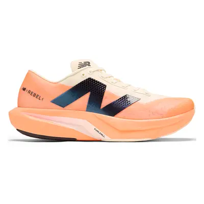 Pánské boty New Balance FuelCell Rebel v4 MFCXCO4 – oranžová