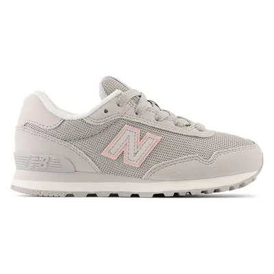 Dětské boty New Balance PC515PNK – šedé