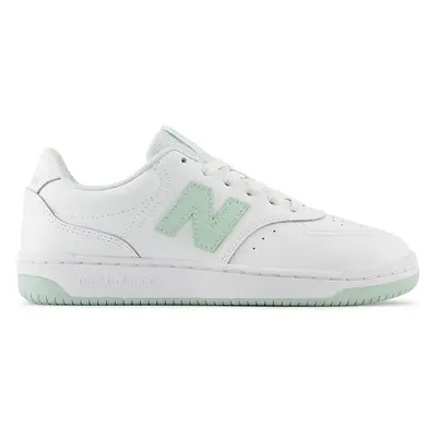 Dámské boty New Balance BBW80MTG – bílé