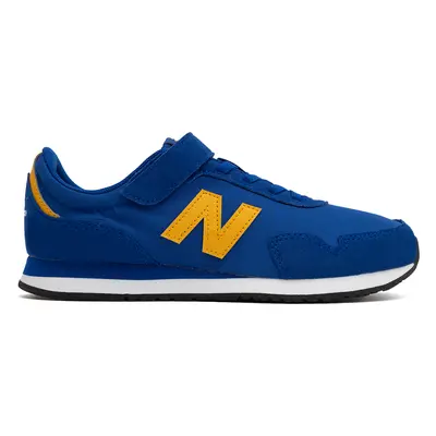 Dětské boty New Balance PV323AD – modré