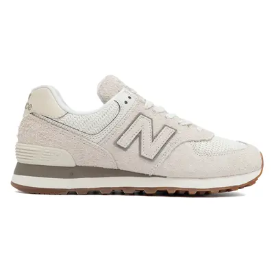 Dámské boty New Balance WL574BEM – béžové