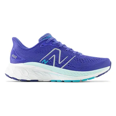 Dámské boty New Balance Fresh Foam 860 v13 W860O13 – fialové