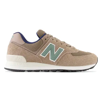 Boty unisex New Balance U574SBB – hnědý