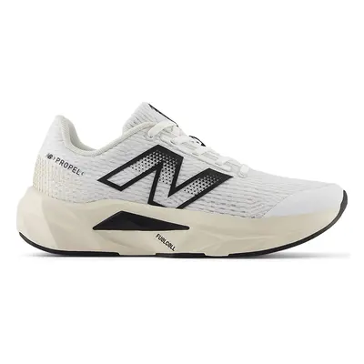 Dětské boty New Balance FuelCell Propel v5 GPFCPRC5 – bílé