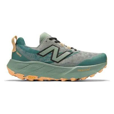 Pánské boty New Balance Fresh Foam X Hierro v9 MTHIERO9 – zelené