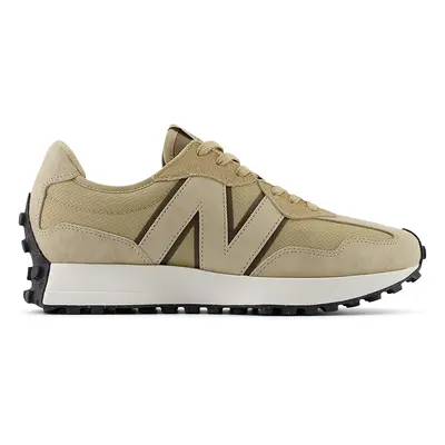 Unisex boty New Balance U327SWD – béžové