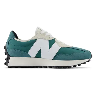 Unisex boty New Balance U327SBA – zelené