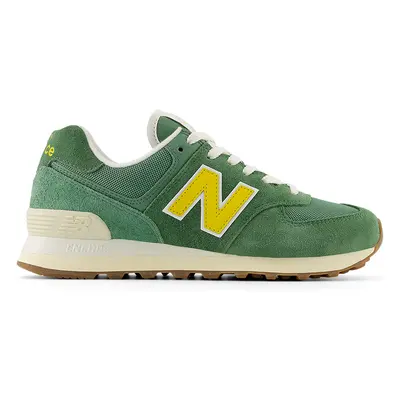 Dámské boty New Balance WL574GS2 – zelené