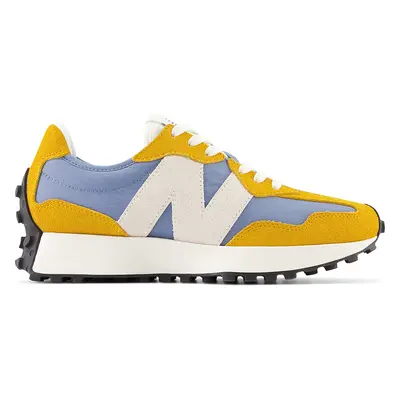 Dámské boty New Balance WS327UN – žluté