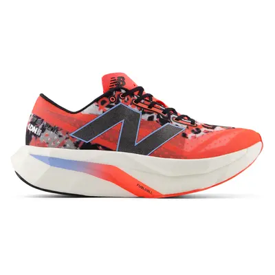 Pánské boty New Balance FuelCell SC Elite V4 MRCELLM4 – oranžová