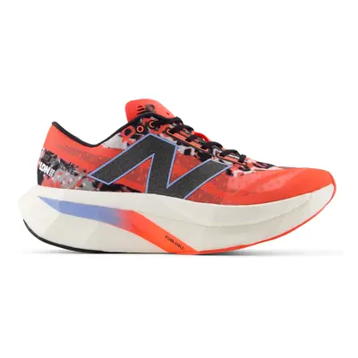 Dámské boty New Balance FuelCell SC Elite V4 WRCELLM4 – oranžová