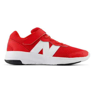 Dětské boty New Balance PT578RD – červené