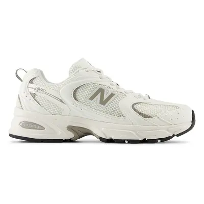 Unisex boty New Balance U530CSB – bílé