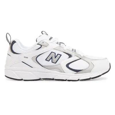 Unisex boty New Balance ML408A – bílé