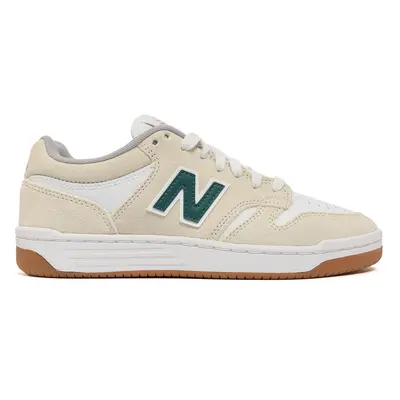 Pánské boty New Balance Numeric NM480JDI – béžové