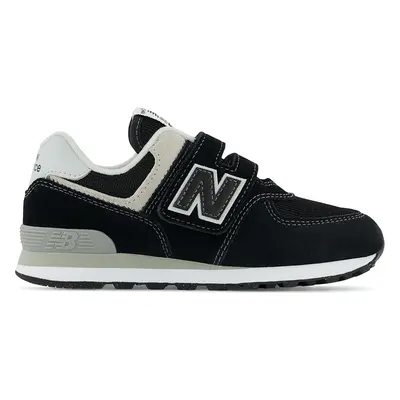 Boty New Balance PV574EVB – černé