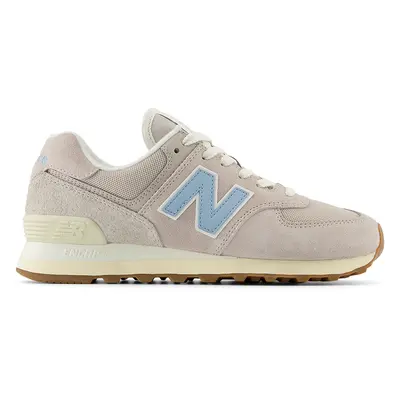 Dámské boty New Balance WL574GQ2 – béžové