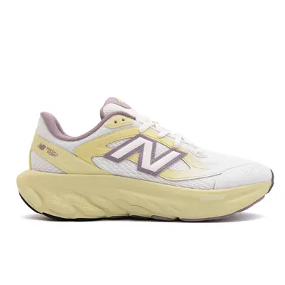 Unisex boty New Balance UTRNQB – bílé