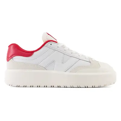 Boty unisex New Balance CT302VB – bílé