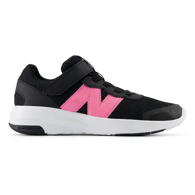 Dětské boty New Balance PT578BP – černé