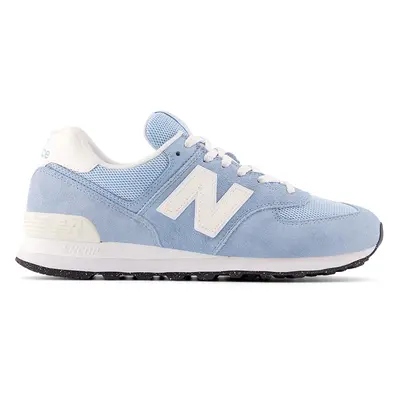 Boty unisex New Balance U574GWE – modré