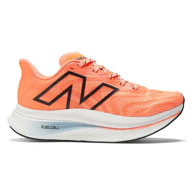 Dámské boty New Balance FuelCell SuperComp Trainer WRCXLY3 – oranžová