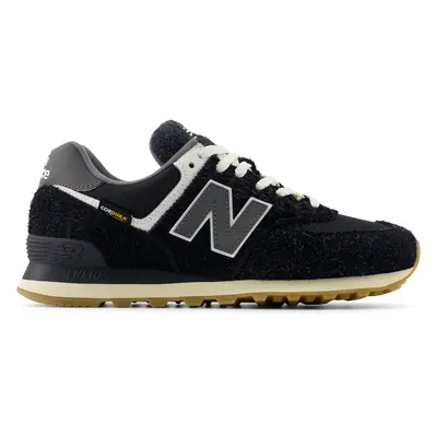 Unisex boty New Balance U574RUS – černé