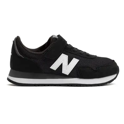 Dětské boty New Balance PV323BK – černé