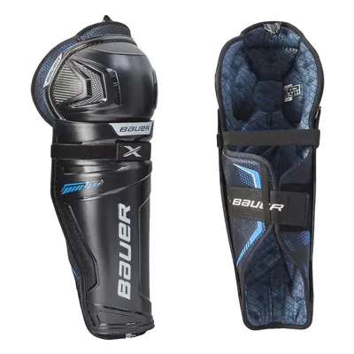 Holeně Bauer X Senior Hockey Shin Guards