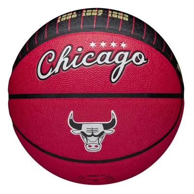 Wilson NBA Team City Edition Collector Chicago Bulls