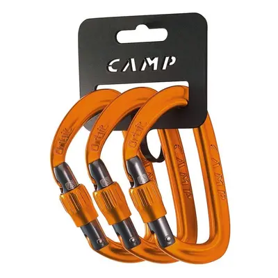 Karabina Camp Orbit Lock - 3 Pack