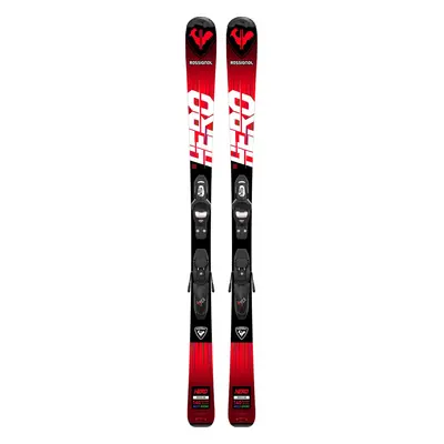 Dětské lyže Rossignol Hero JR 100-140 Kid-X + Kid 4 GW