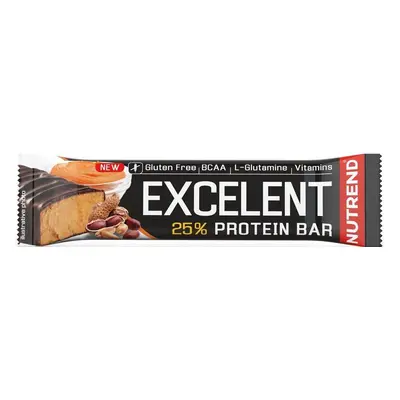 Doplňková výživa NUTREND EXCELENT PROTEIN BAR