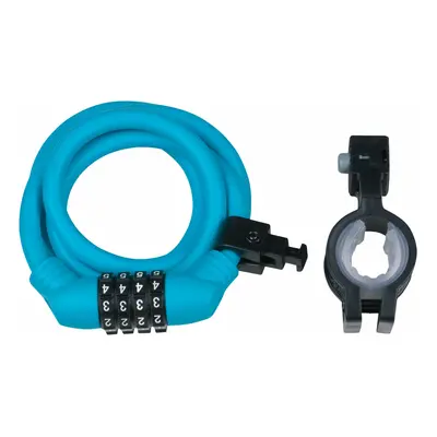 Zámek na kolo Cytec Soft Spiral Cable Lock 4-code