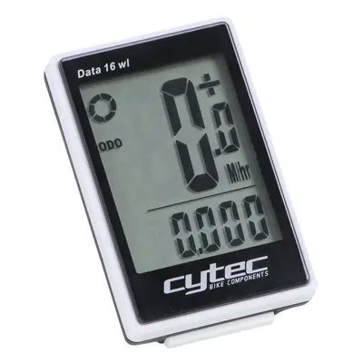 Tachometr Cytec Data Wireless Cycling Computer