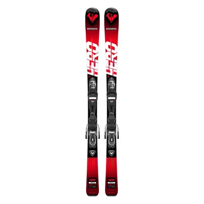 Dětské lyže Rossignol Hero Jr. + Look XPress Kid 4 GW B76