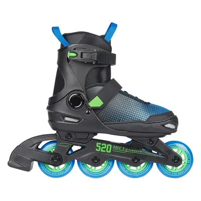 Dětské kolečkové brusle Firefly ILS 520 B Inline Skates Kids