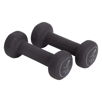 Fitness stroj Energetics Neoprene 2-Pack Dumbbells