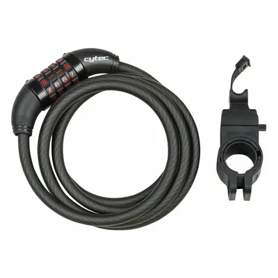 Zámek na kolo Cytec Spiral Cable Lock