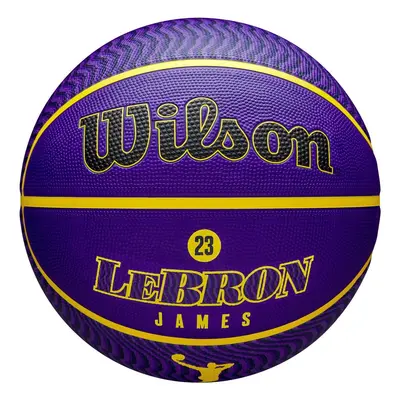 Wilson NBA Player Icon Outdoor Lebron