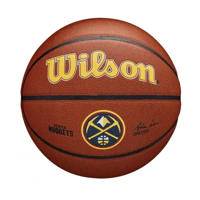 Wilson Basketball Denver Nuggets NBA Team Alliance