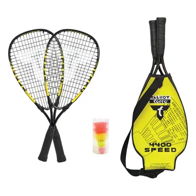 Badmintonová raketa TALBOT TORRO Talbot-Torro Speed ​​4400 Speedbadminton Set