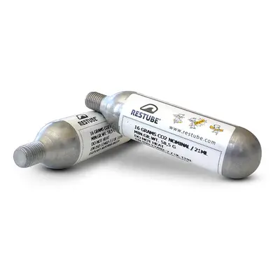 Restube CO₂ cartridges (16g)