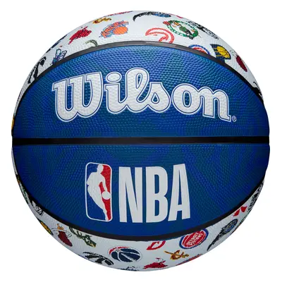 Wilson NBA All Teams Logo