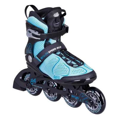 Dámské kolečkové brusle K2 Alexis 84 Speed ​​Inline Skates W