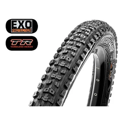 Plášť Maxxis Aggressor 2.50 WT Kevlar EXO TR DC