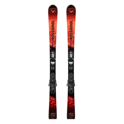 Dětské lyže Rossignol Hero Jr. Multi-Event Kid-X + Kid 4 GW