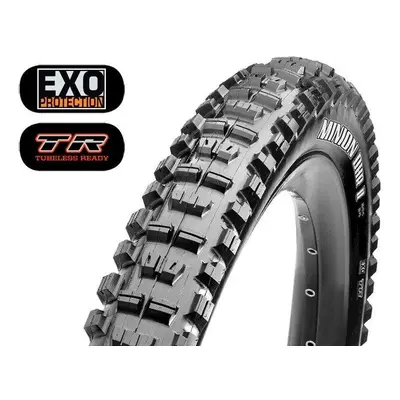 Plášť Maxxis Minion DHR II 2.40 WT Kevlar EXO TR DC