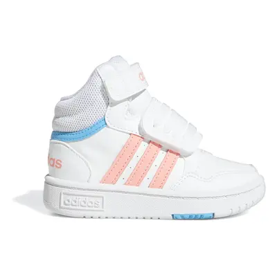 Boty Adidas Hoops Mid