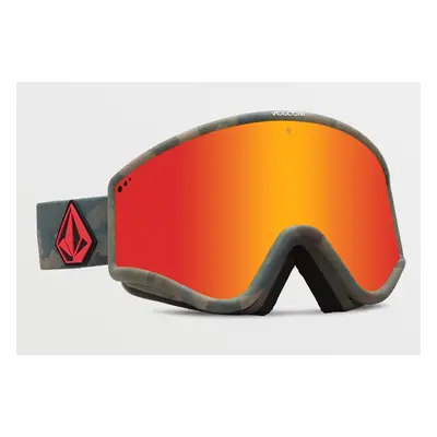 Snowboardové brýle Volcom Yae Goggle + Bonus Lens